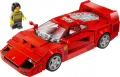 НОВО ЛЕГО 76934 Спийд Шампиони Ферари F40 LEGO 76934- Ferrari F40, снимка 2