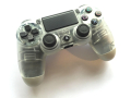 Оригинален Джойстик PS4 DualShock 4 прозрачен, снимка 4