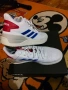 Adidas Bbal 80's white blue маратонки , снимка 1