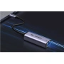 UGREEN USB C към Ethernet адаптер 2.5G, Ethernet адаптер за лаптоп, алуминий, тип C (съвместим с Thu, снимка 12