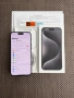 КАТО НОВ!/*ЛИЗИНГ*/ iPhone 15 Pro Max Black Titanium 256Gb 36М Гаранци, снимка 4