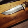 Нож ръчна изработка на Майстор П.Неделев, снимка 11