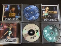 PlayStation 1 дискове игри , снимка 1