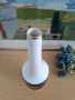 Бяла порцеланова ваза Бавария,  Heinrich, снимка 5