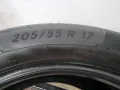 2бр летни гуми 205/55/17 MICHELIN L02587 , снимка 4