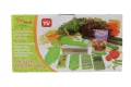 Кухненско Ренде за зеле, моркови с контейнер - Nicer Dicer Plus от 13 части, снимка 10