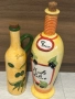 Старинни керамични бутилки за зехтин , снимка 2