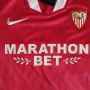 Seville 20/21 Away Shirt, M, снимка 2