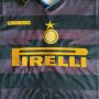 Inter Milano 97/98 Home Shirt, М, снимка 6