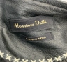 Massimo Dutti кожено яке XS, снимка 3