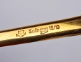 Комплект десертни прибори - Solingen, Nicrolux, снимка 9