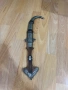 Стара арабска кама / ханджар, снимка 1