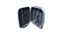 Куфар за ръчен багаж SUPER LIGHT 55x36x22: "360 градуса колела , тежи 1.5кг.Твърдо покритие”” , снимка 2