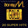 Boney M - Gold- 20 Super Hits 1992, снимка 1 - CD дискове - 45038996