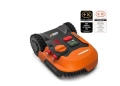 Косачка-робот WORX LANDROID WR130E 300 м2 и WORX Landroid M500 WR141E, снимка 2