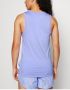 Дамски потник PUMA Favourite Cat Muscle Training Tank Elektro Purple, снимка 2