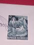 Стар пощенски плик с марки печати Австрия за КОЛЕКЦИОНЕРИ 44722, снимка 2