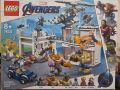 Спеншно!!! LEGO Marvel Super Heroes 76131 Битка в базата на Avengers 76131