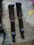 Спортно регулируемо окачване от Infiniti FX37 D2 Racing RS Coilovers , снимка 4