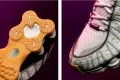Nike x Size? Shox TL 'Viotech' номер 40 ,5-41 оригинални маратонки , снимка 9