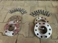 Фланци 20мм и 15мм за БМВ 5×120 # BMW , снимка 12