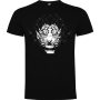 Нова мъжка тениска с Тигър в черен цвят , снимка 1 - Тениски - 44955297