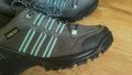 Adidas GORE-TEX Leather Shoes размер EUR 38 2/3 / UK 5 1/2 естествена кожа водонепромукаеми - 1138, снимка 5