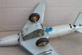 Детска метална играчка самолет, снимка 7