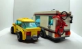 Lego 4435 Car & Caravan, снимка 4