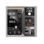 ANIMABG DC лабораторен захранващ блок станция, 120V, 3A, 300W, Черен, снимка 5