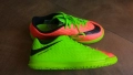Nike JR HYPERVENOM X Football Размер EUR 35 / UK 2,5 детски за футбол 111-14-S, снимка 3