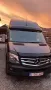 сенник дефлектор ветробрани микробуси бусове Sprinter crafter iveco daily джампер ducato, снимка 1