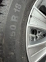 Комплект от 4 зимни гуми Continental  -  245х50 R18, снимка 5