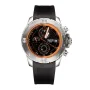 TIME100 W70106G Chronograph мъжки кварцов часовник хронограф НОВ, снимка 5