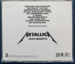 Metallica – оригинални и неофициални CD издания , снимка 5