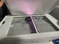 Принтер със скенер HP със счупено стъкло, снимка 2