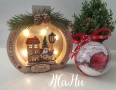 🎄✨ Подаръчен Коледен Комплект „Нашата първа Коледа заедно“✨🎄 , снимка 2