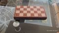 Магнитен шах,никакви забележки, снимка 4