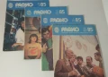 Списания Радио 1982, 1983, 1984, 1985, 1986, 1988, 1989, 1990, снимка 4