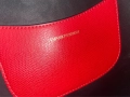 Дамска раница Armani - Emporio Armani - Естествена кожа., снимка 2