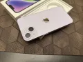 iPhone 14 128GB Purple Като НОВ!, снимка 2