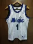 A.Hardaway #1 Orlando Magic Champion оригинален потник NBA , снимка 1