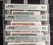 Сертифицирани банкноти 1951-2025 година PMG 55-67, снимка 1