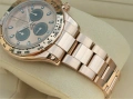 Rolex Cosmograph Daytona 40mm Rose Gold Rose Gold Dial Automatic Различни Варианти, снимка 6