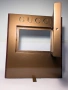 Голяма рекламна стойка щанд GUCCI с крило за снимка, снимка 3
