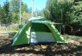 Четириместна палатка, снимка 1