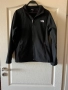 The North Face Women's TNF Black Chest Logo Ridgewall Soft Shell Jacket черно оригинално яке марково, снимка 8