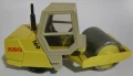 Метална количка Валяк Road Roller ABG Siku мащаб 1:55, снимка 2