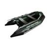 НАДУВАЕМА ЛОДКА AQUA-STAR С ТВЪРДО ДЪНО И КИЛ C-330 RFD, снимка 2