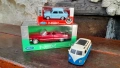 модели автомобил играчки Chevrolet impala 63 Volkswagen typ 2 Trabant 601, снимка 6